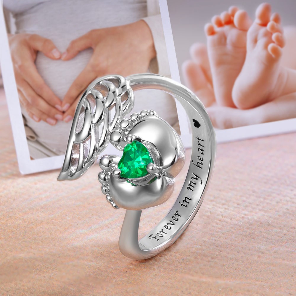 birthstone ring