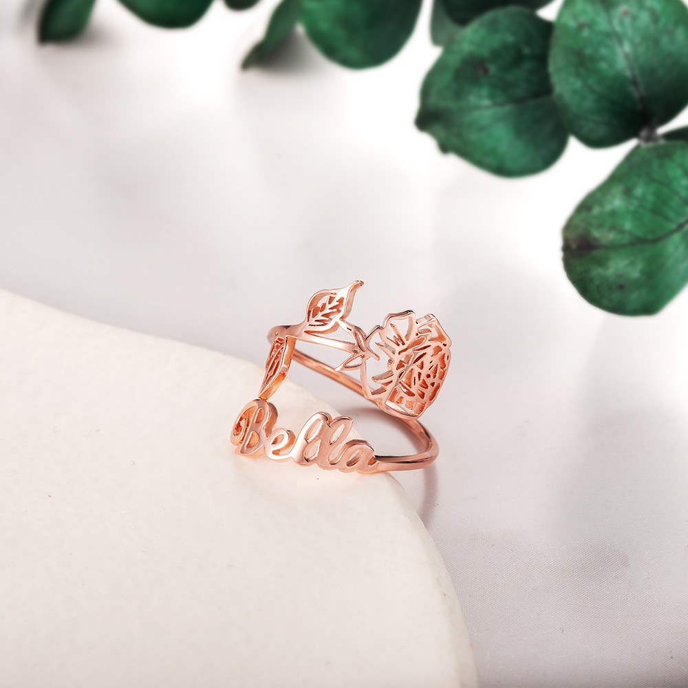 custom ring