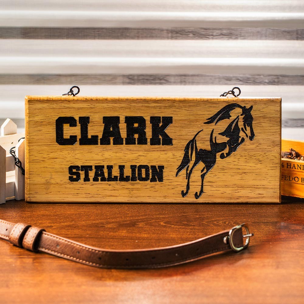 personalize sign