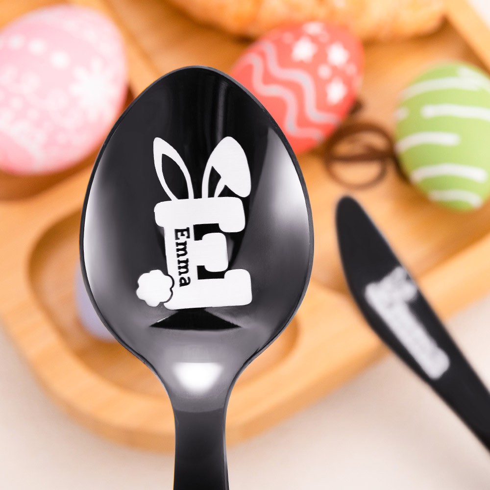 personalized spoon