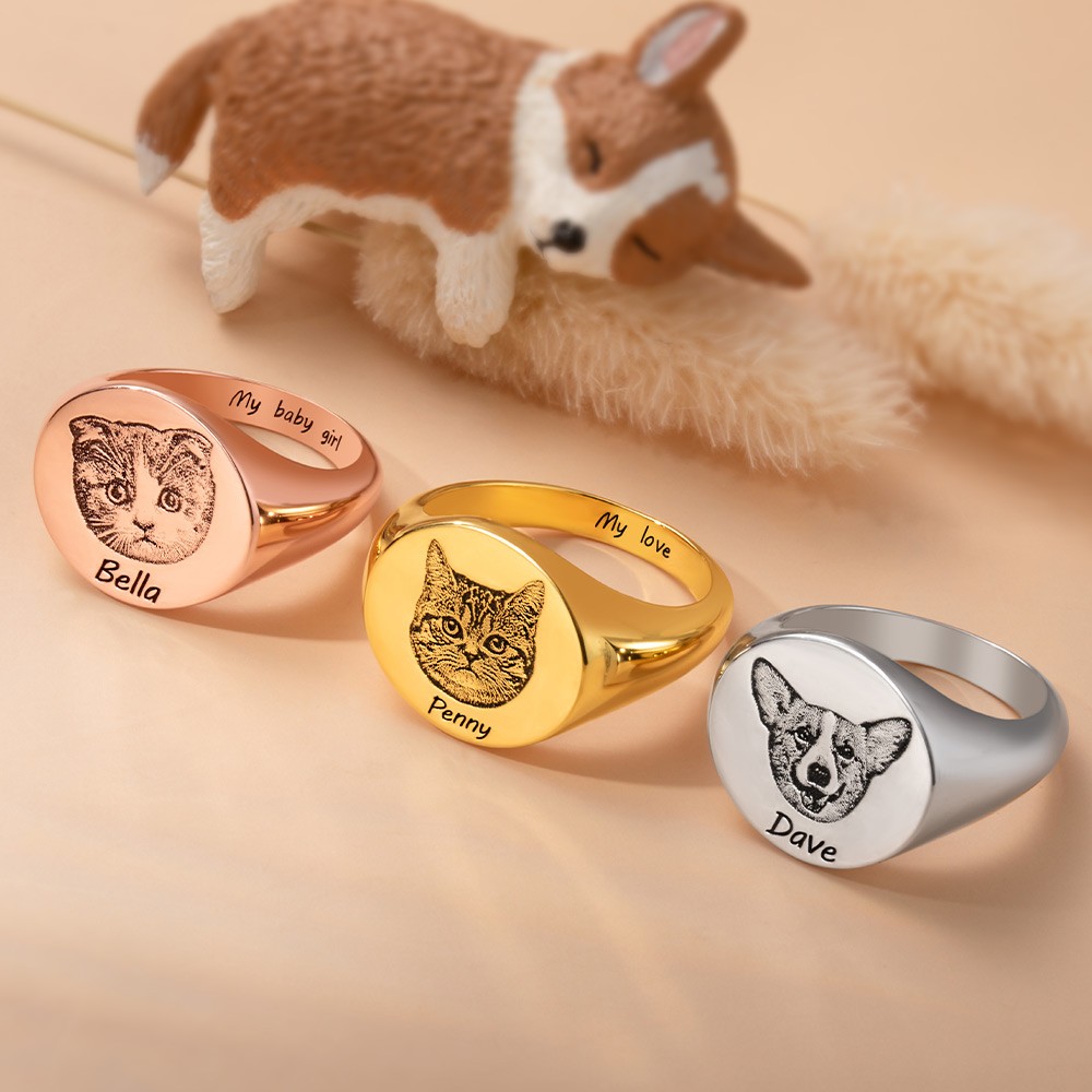 signet ring