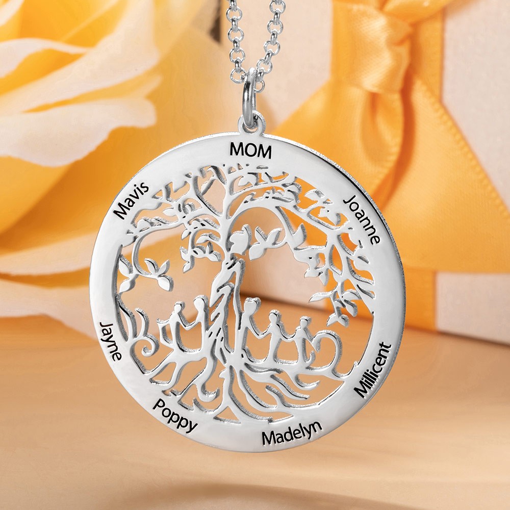 mothers necklace
