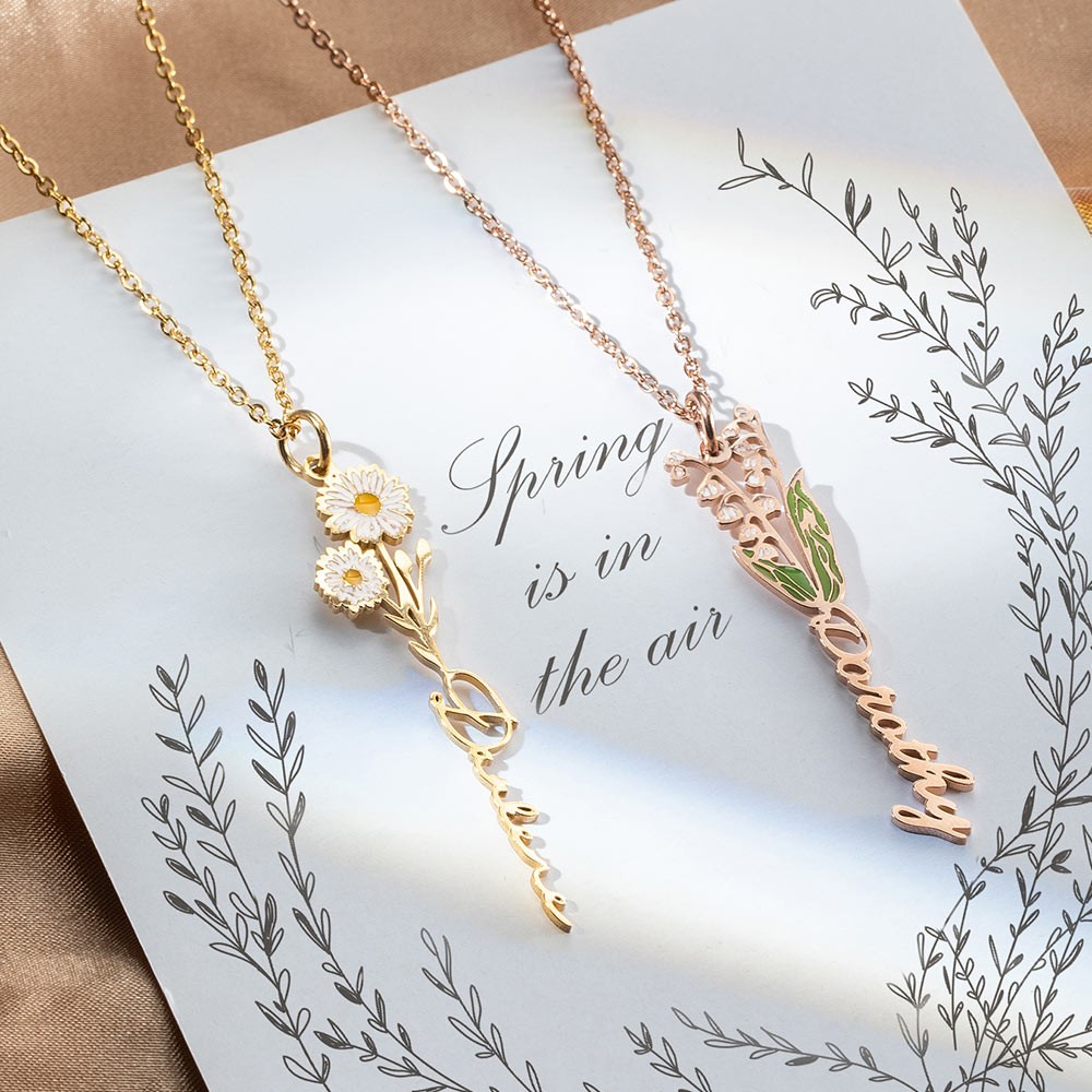 Name Necklace