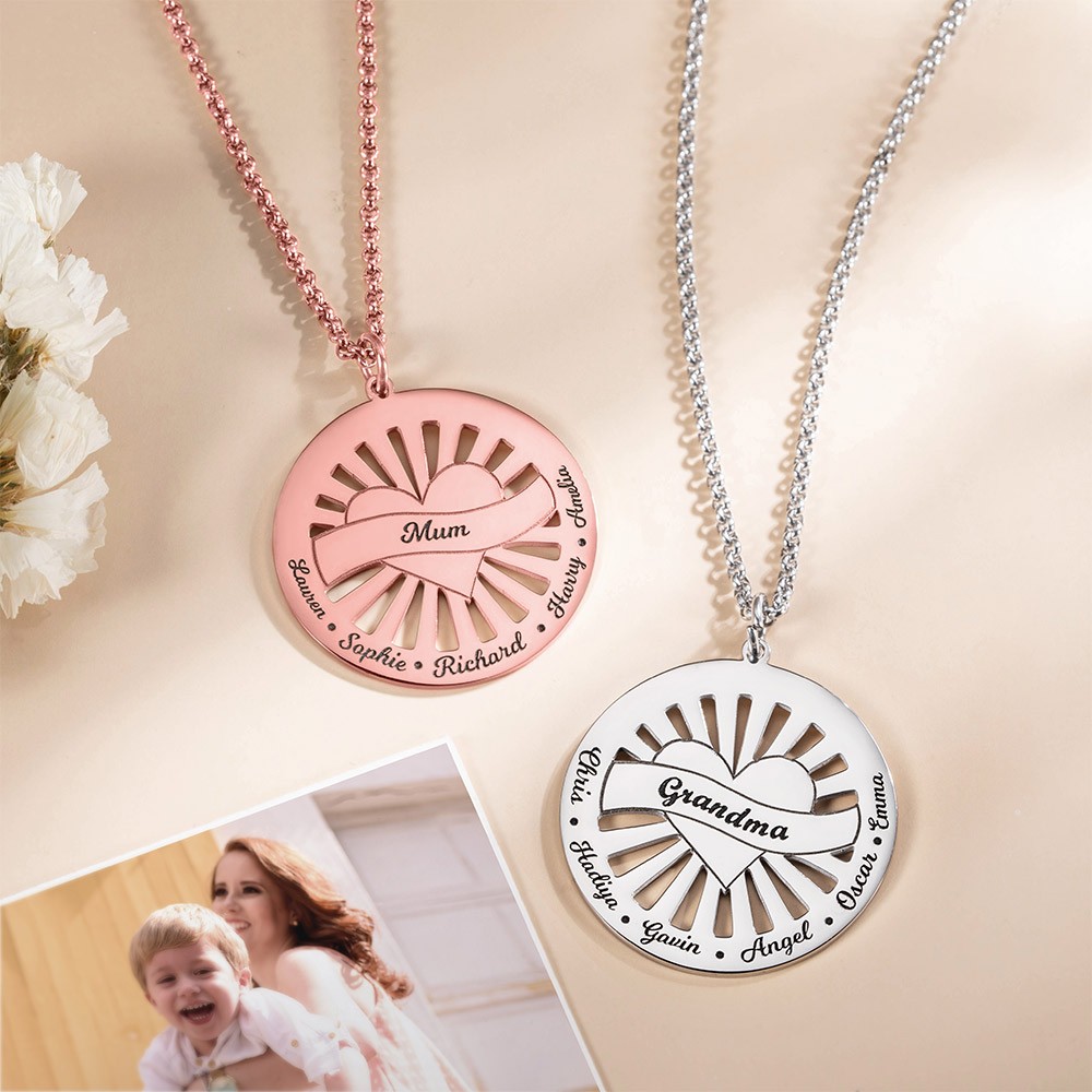 Sterling Silver Necklace