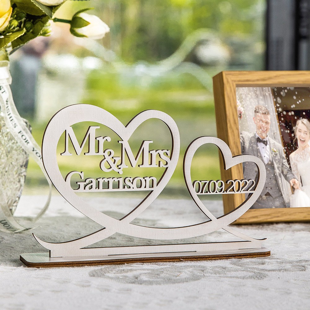 wedding keepsakes