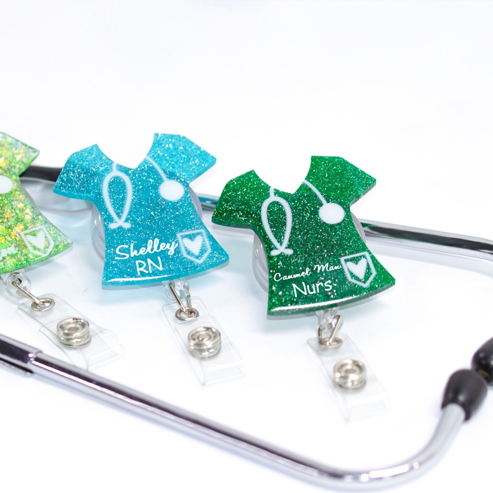 Doctor Badges