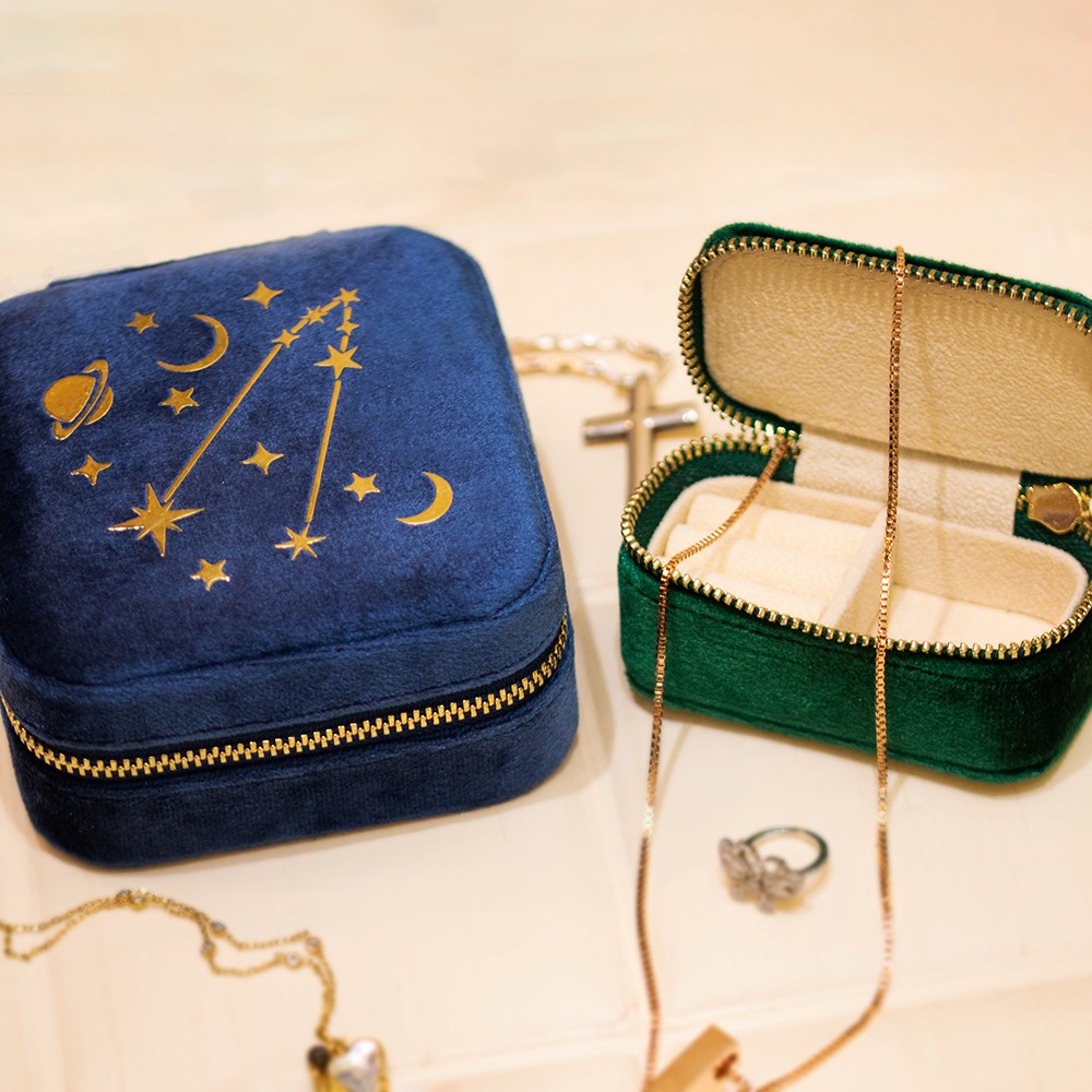 Boîte à bijoux