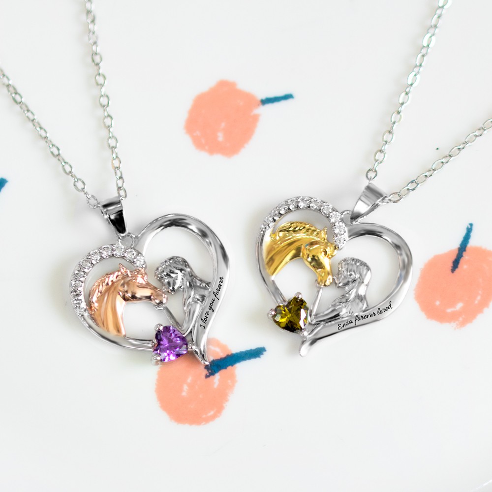 custom Jewelry for mother's day