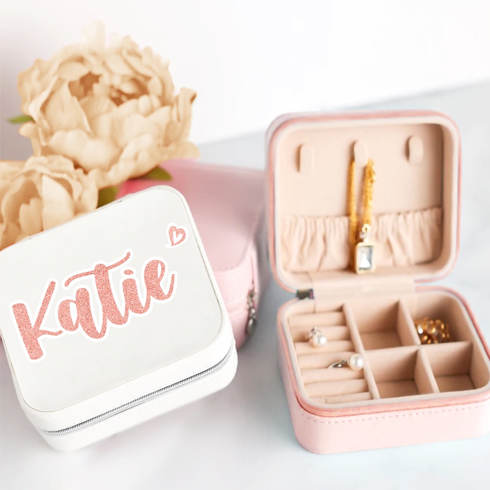 girl's jewelry box