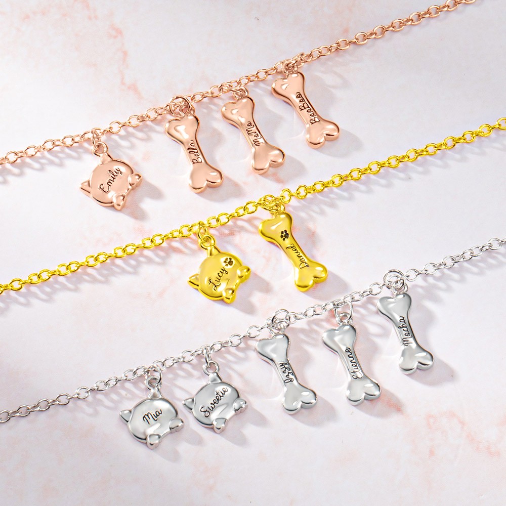 cat necklace