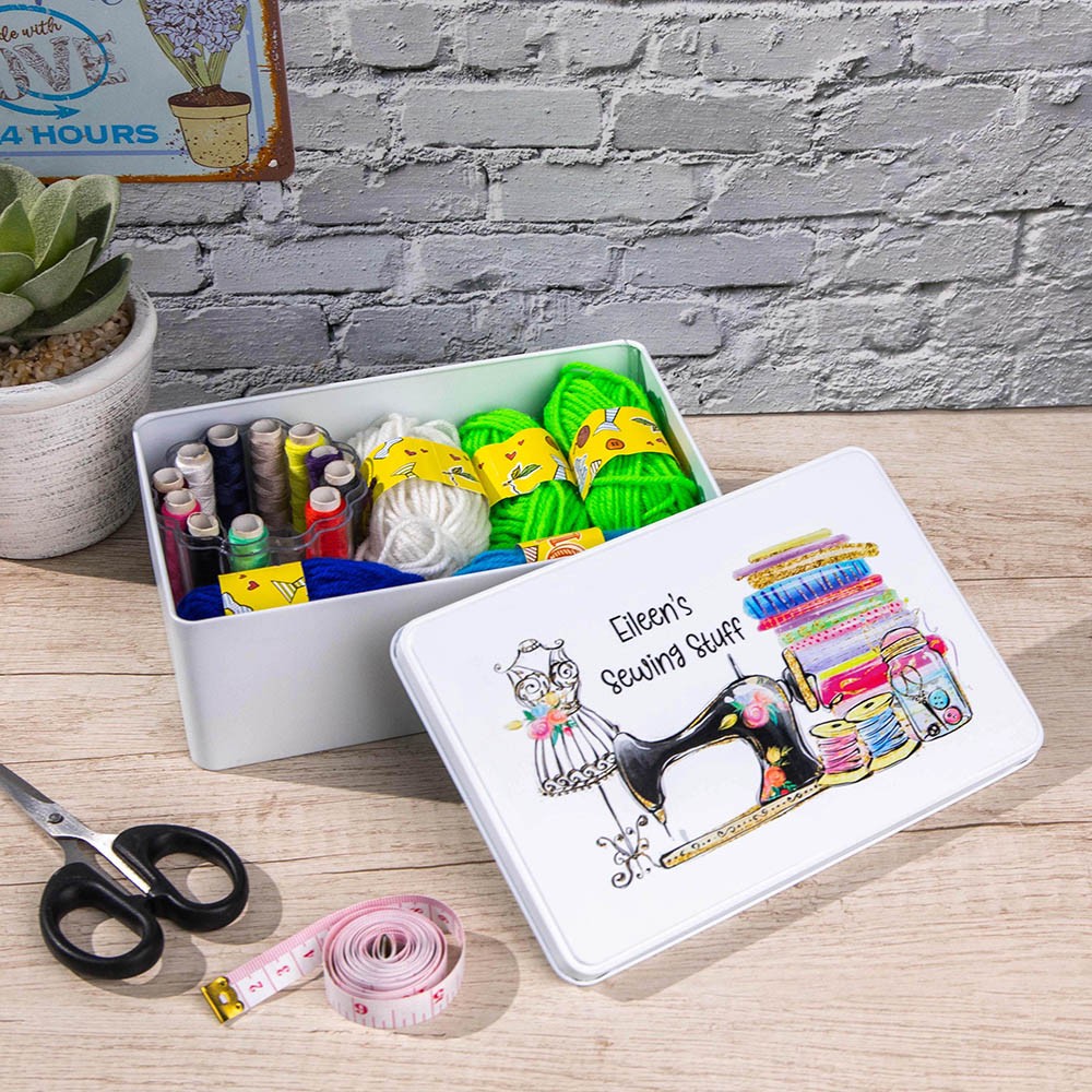 sewing storage