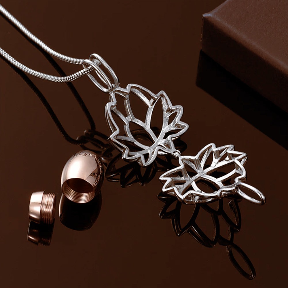 necklace for ashes
