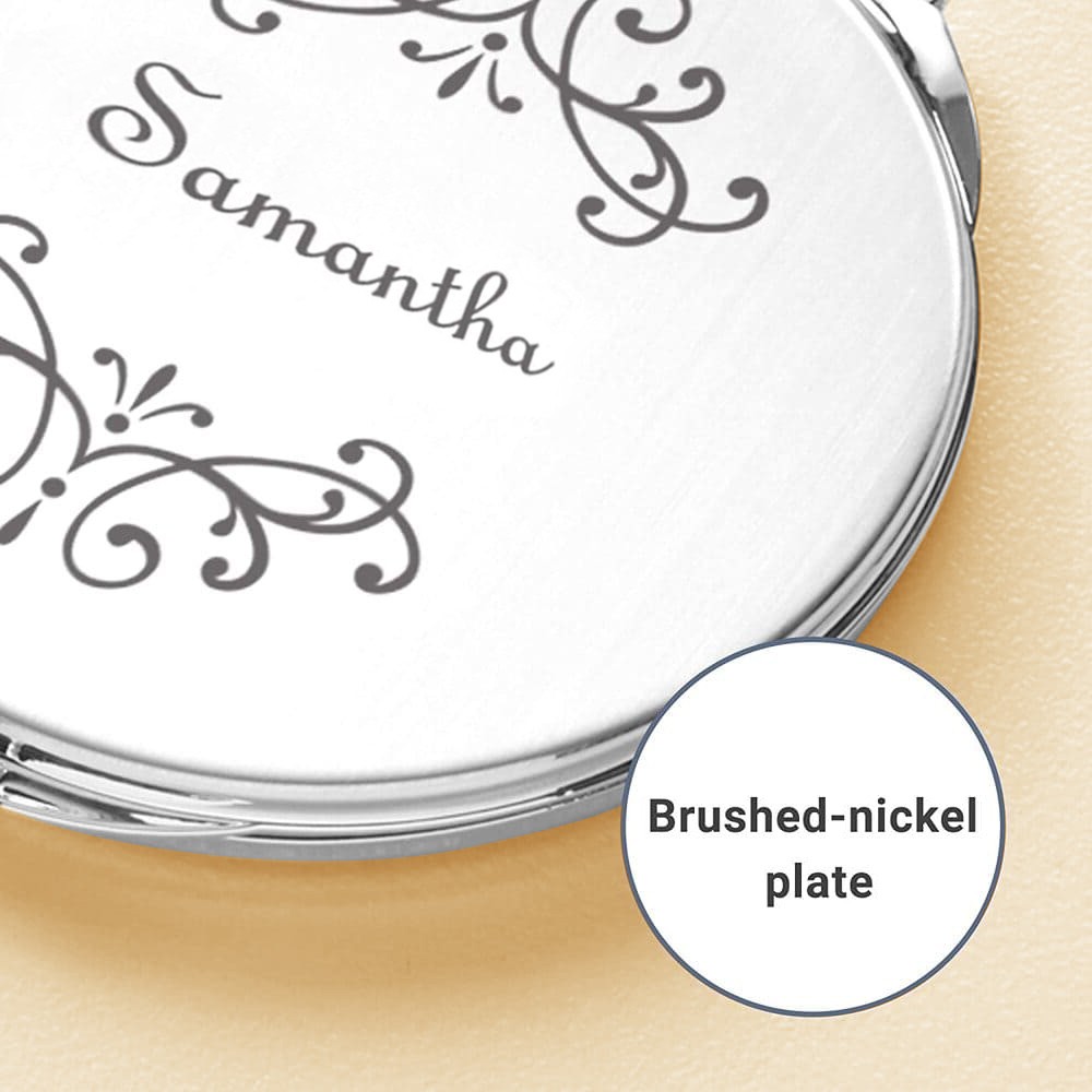 Compact Mirror