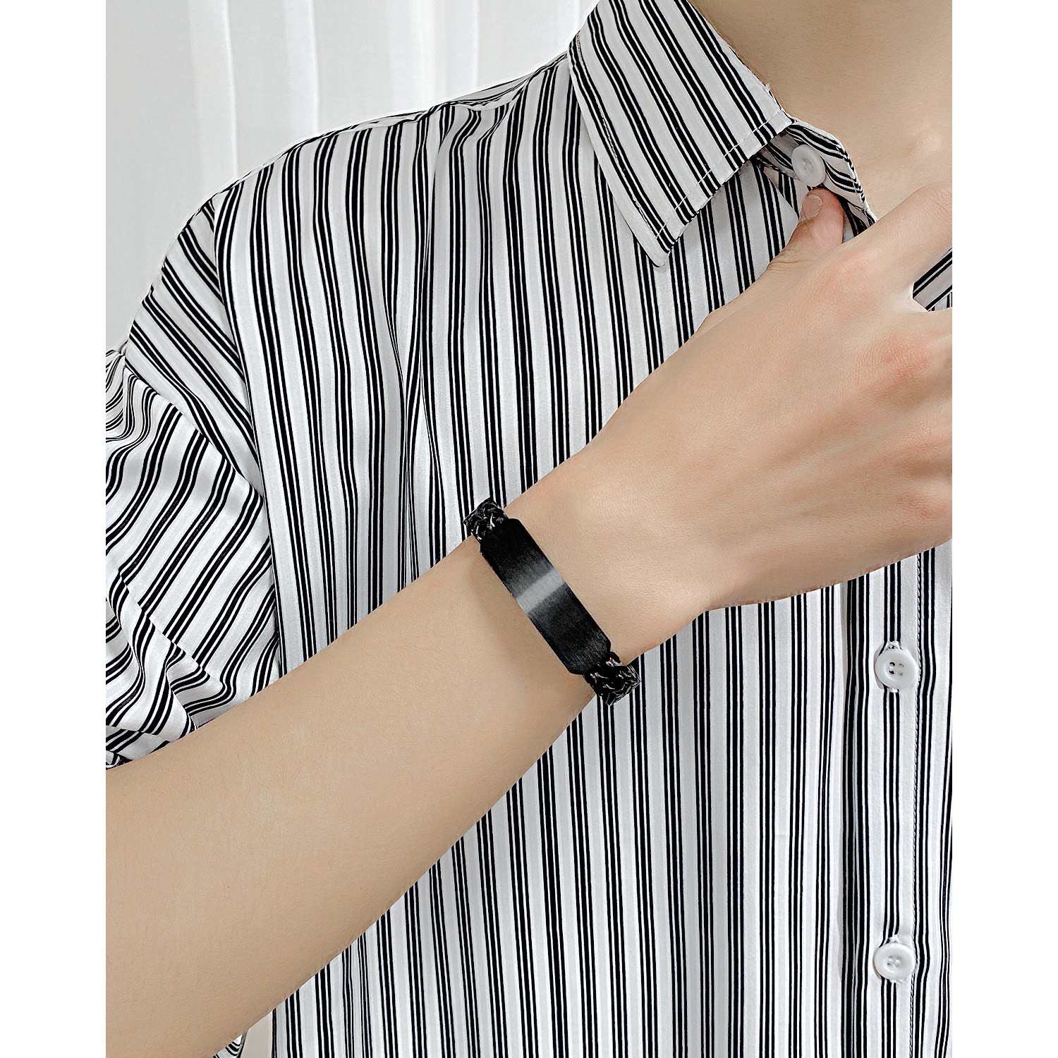 bar bracelet