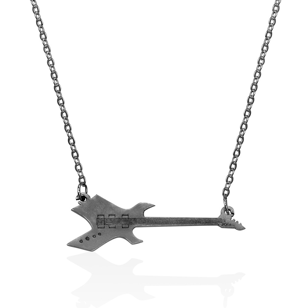 Collier inspiration Eddie Munson