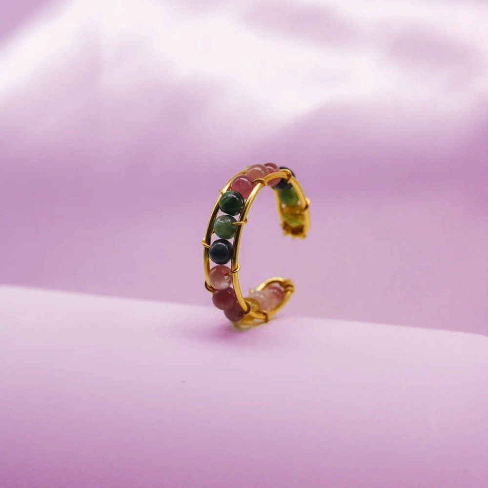 spinning ring
