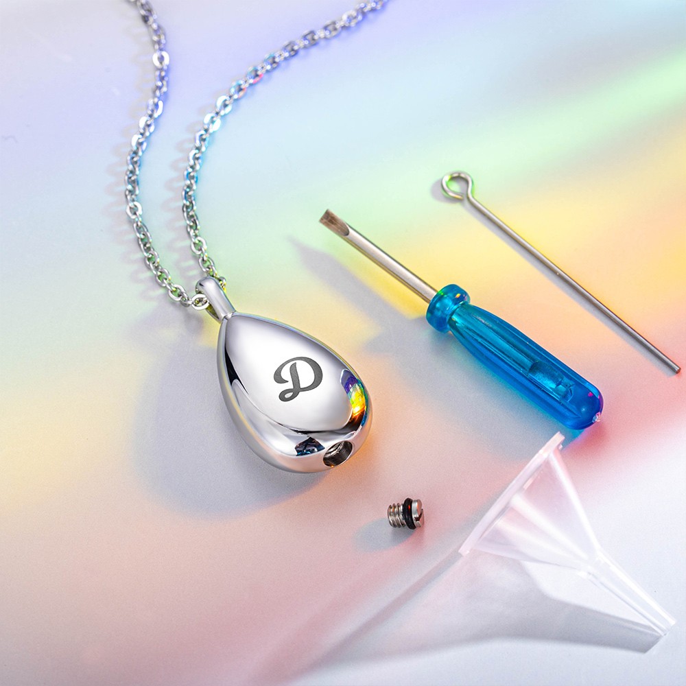 necklace for ashes