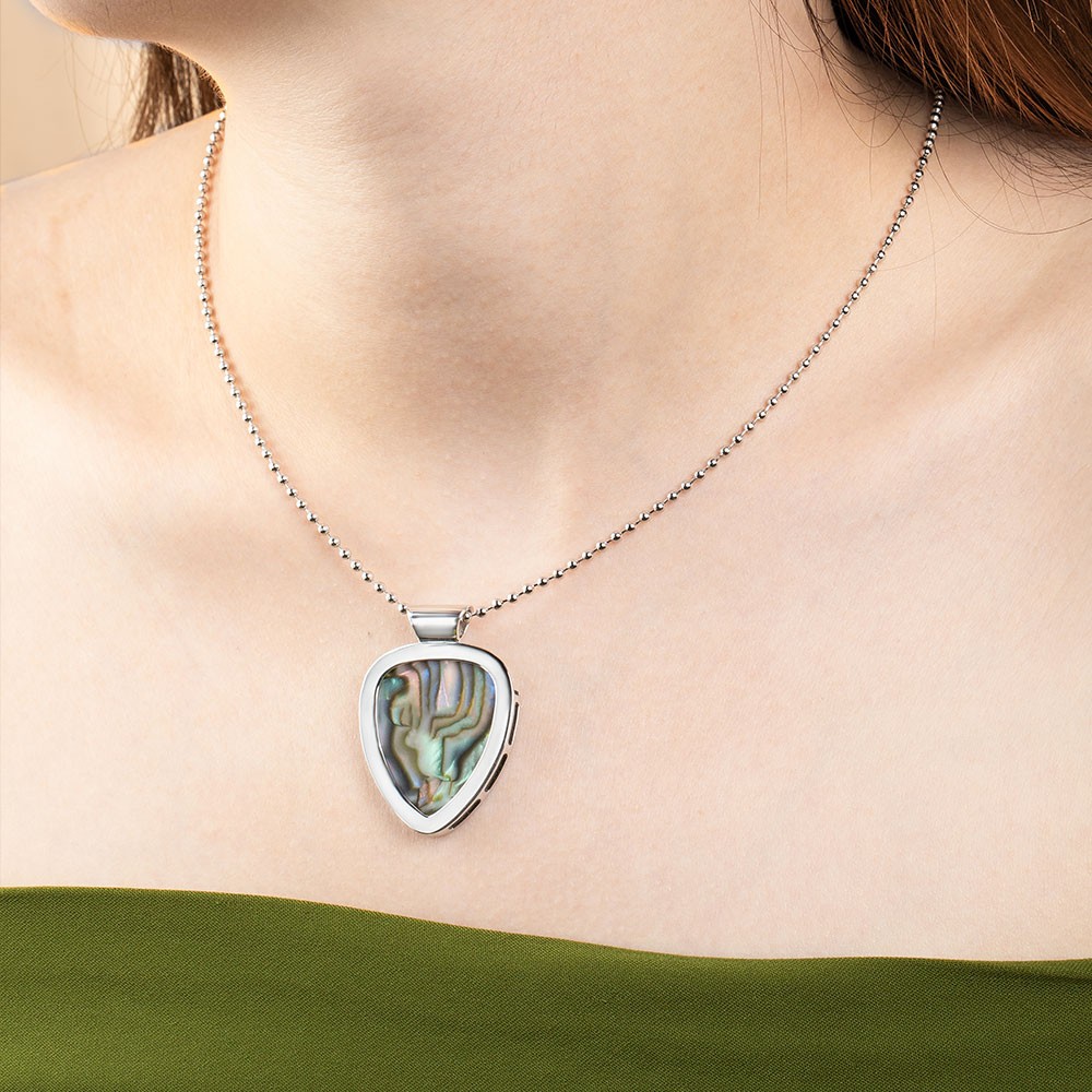 guitar pick jewelry
