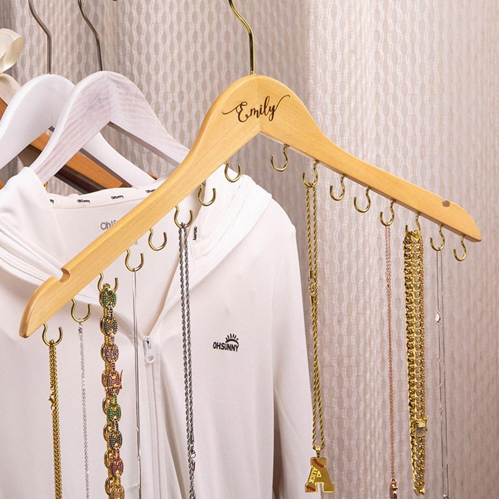 stockage de collier