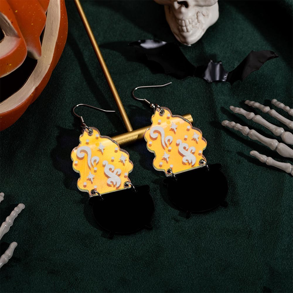 halloween jewelry