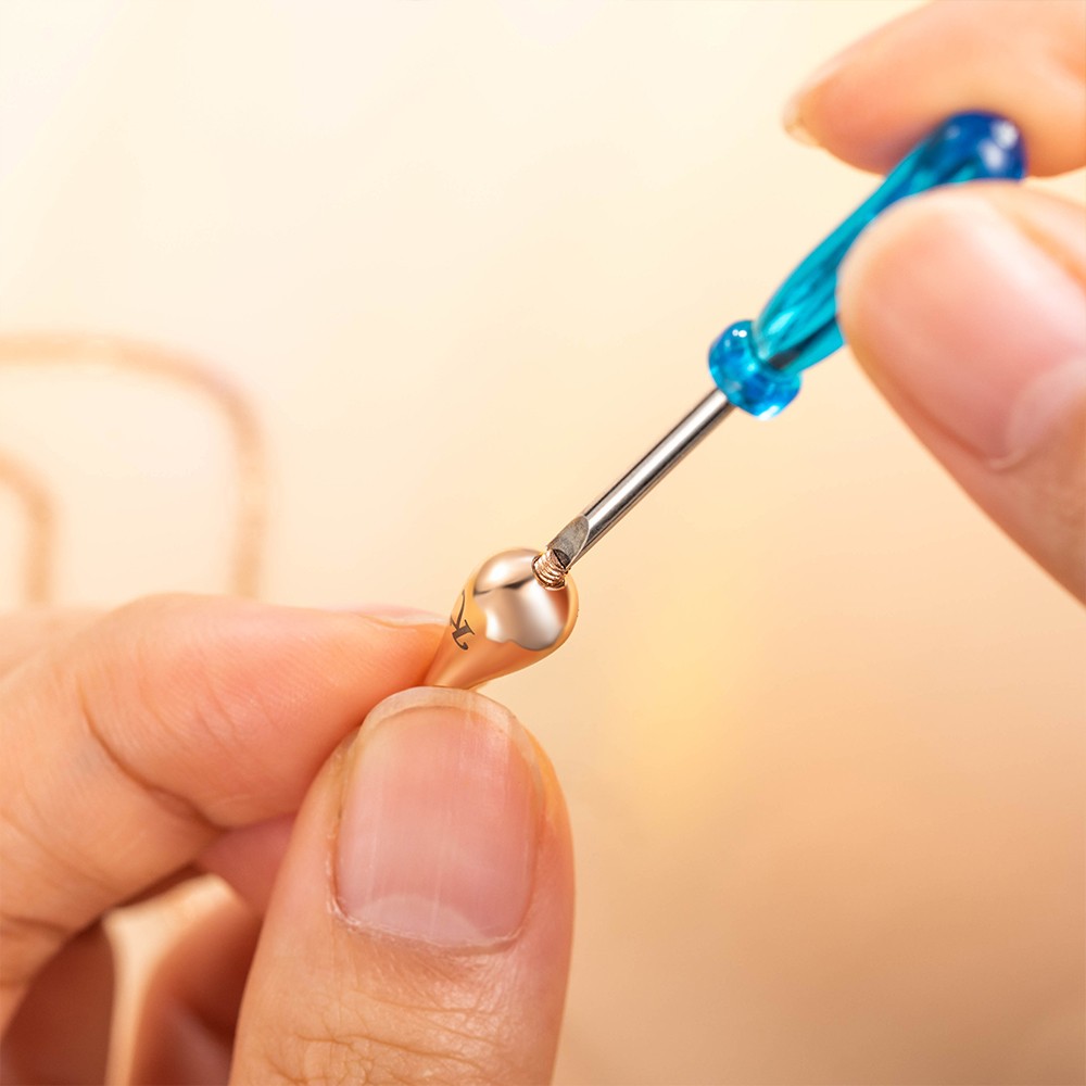 Aangepaste gouden traan crematie urn ketting, kleine traan urn ketting met naam voor as van vrouwen/huisdier verlies/baby, crematie sieraden geheugen cadeau