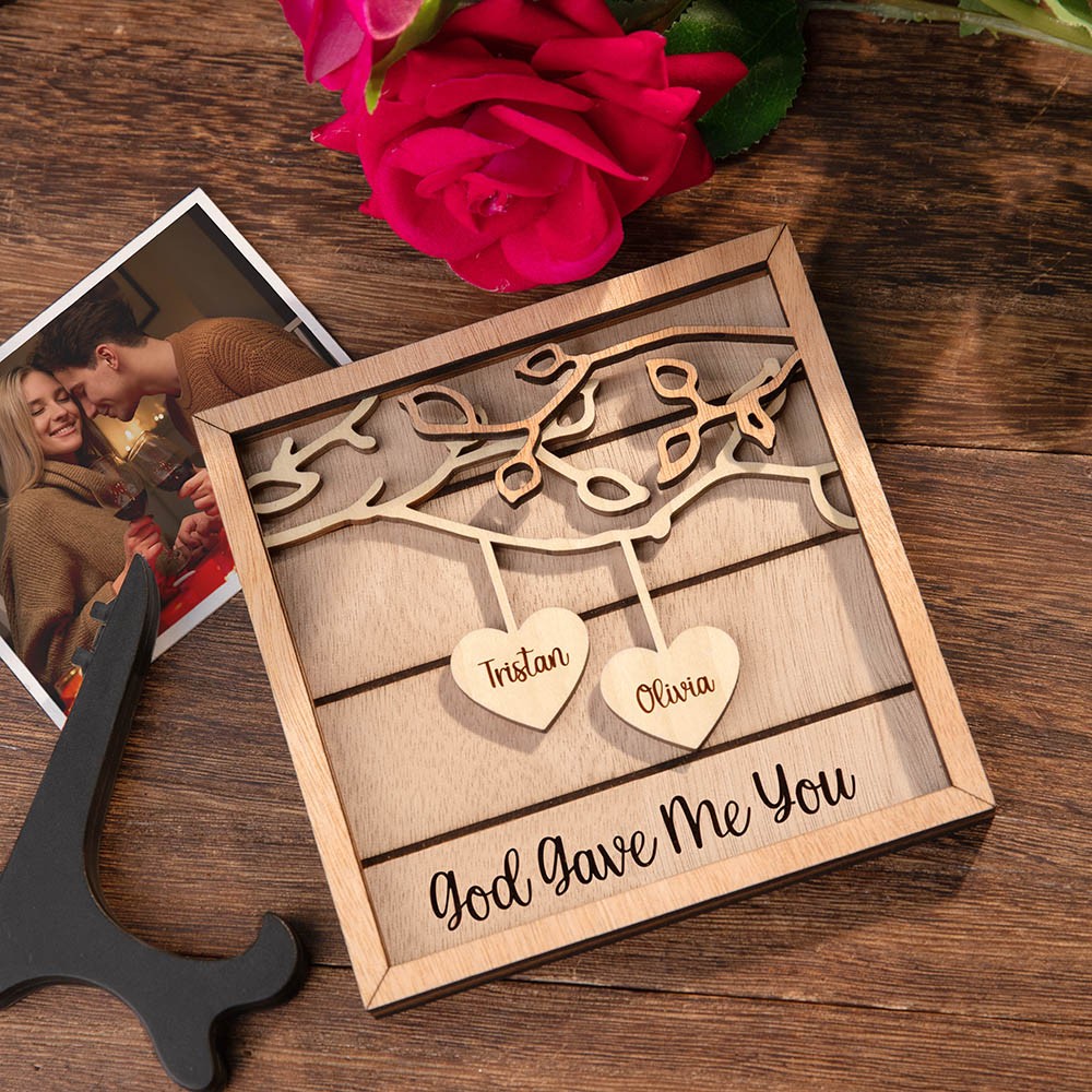 Personalized Wedding Gift