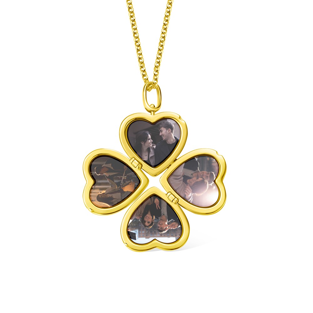 love heart locket
