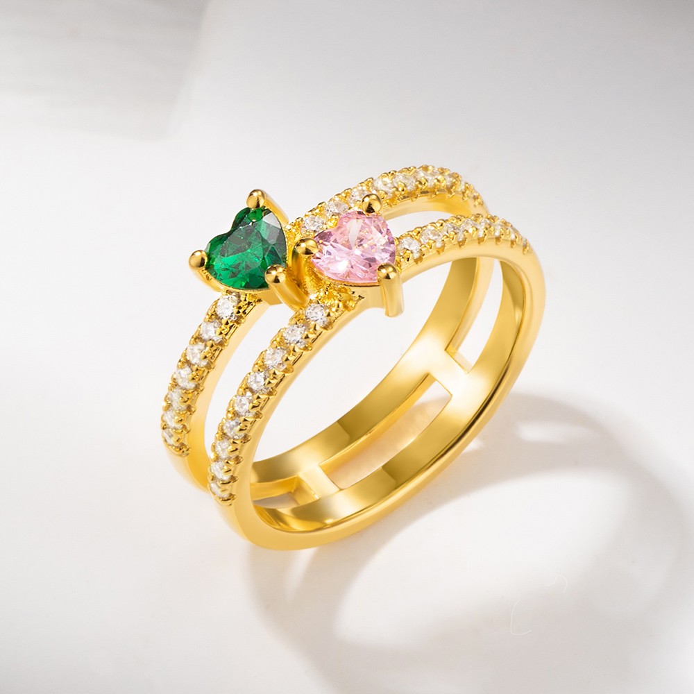 Mothers Family Ring
