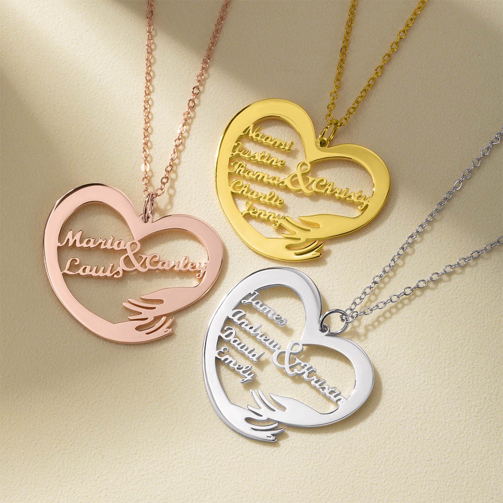 Heart Necklace