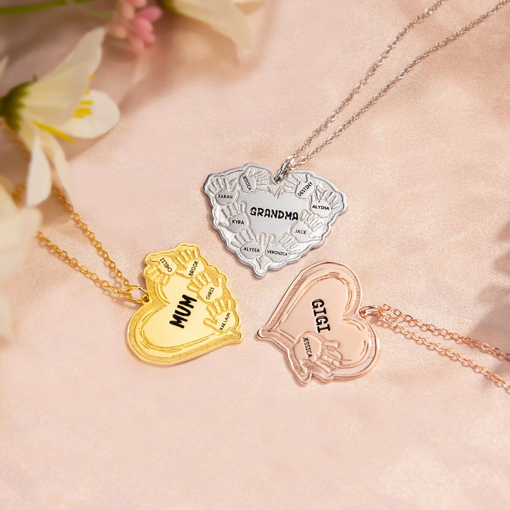 name necklace