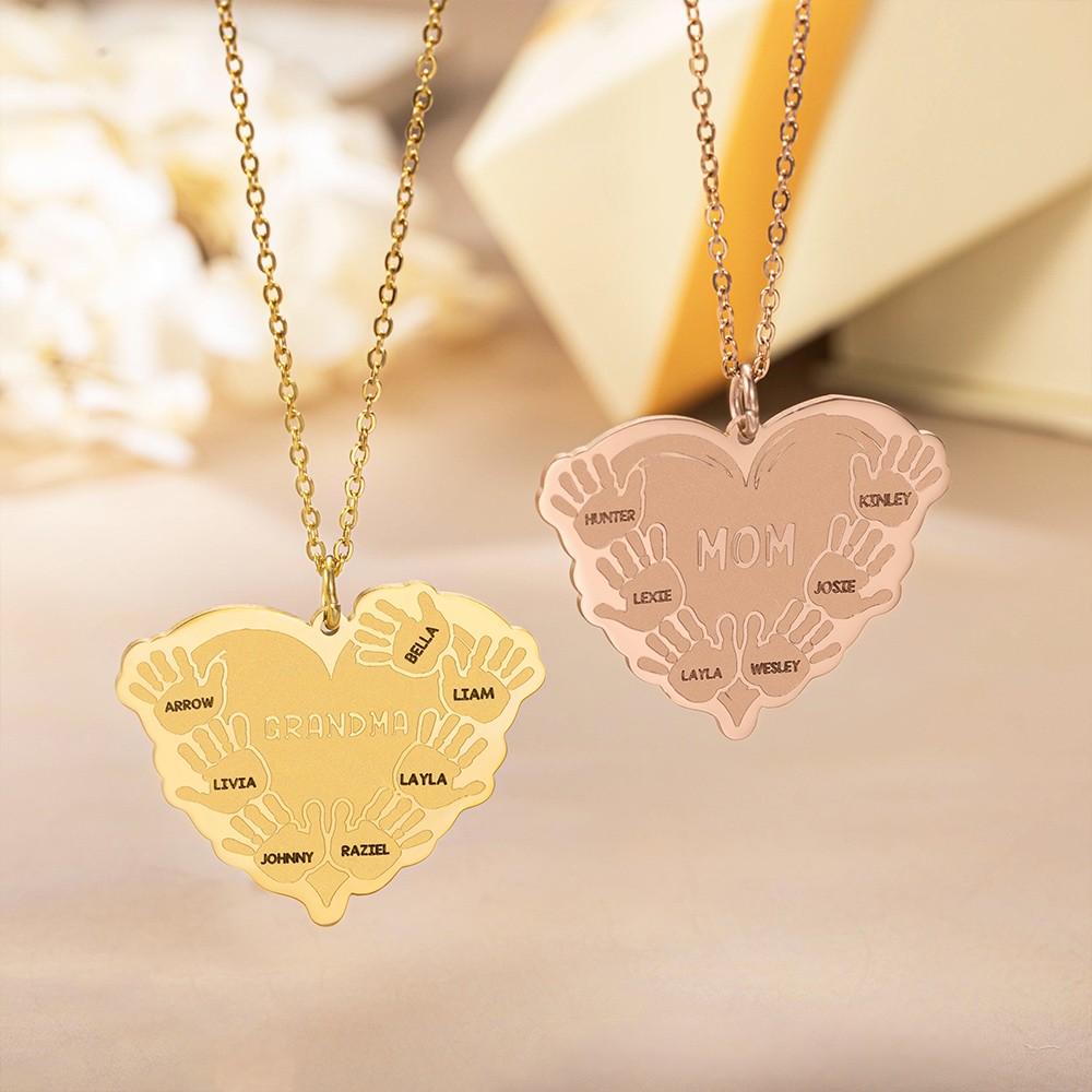 name necklace