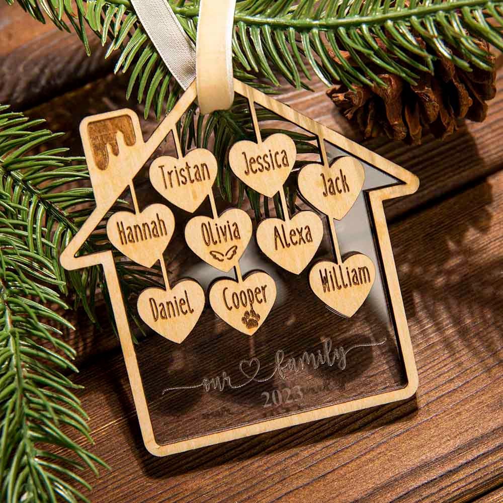 family ornament