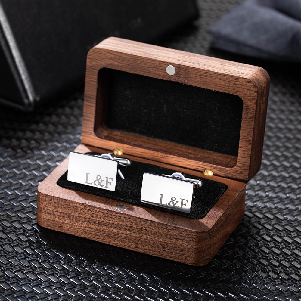 Groom Wedding Cufflinks