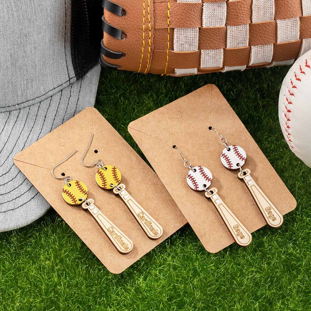 baseball mom gift