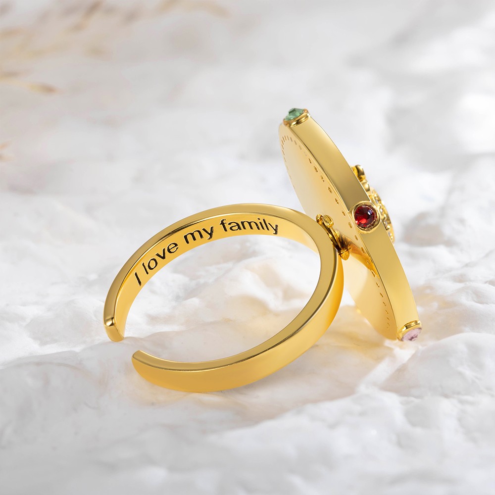 name wheel ring
