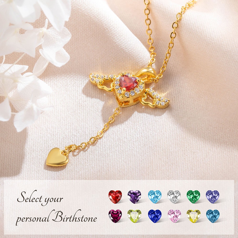 heart necklaces