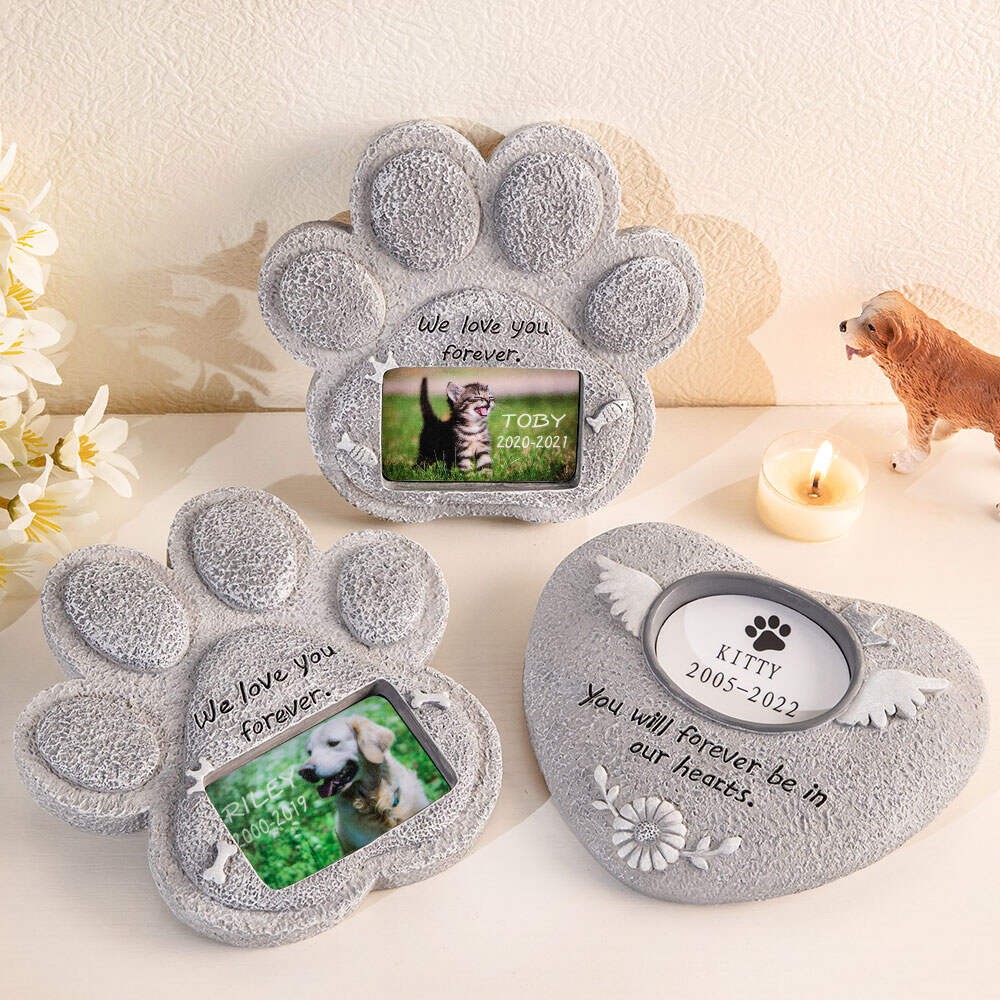 Pet Memorial Stone