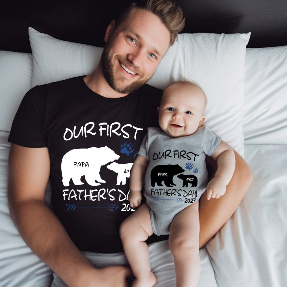 T-shirt ours