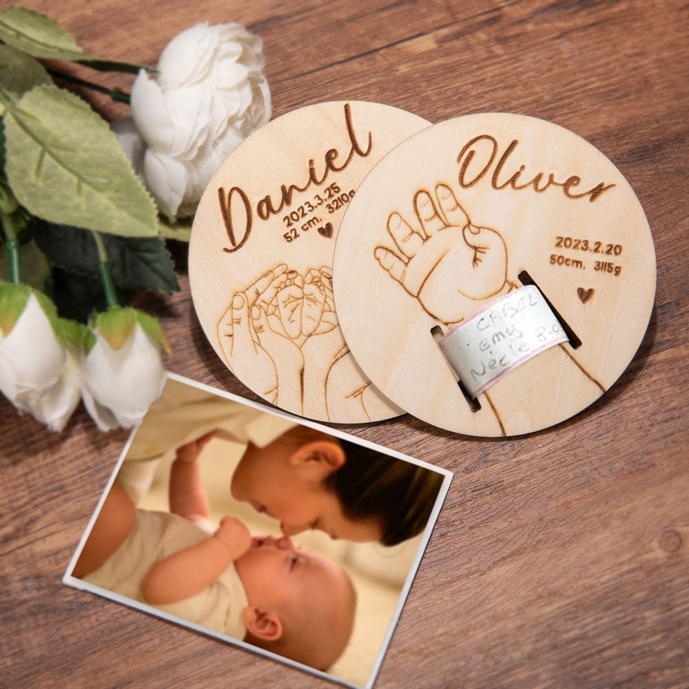 baby birth sign