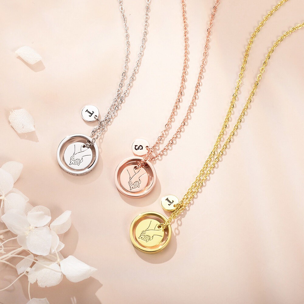 Charm Necklaces