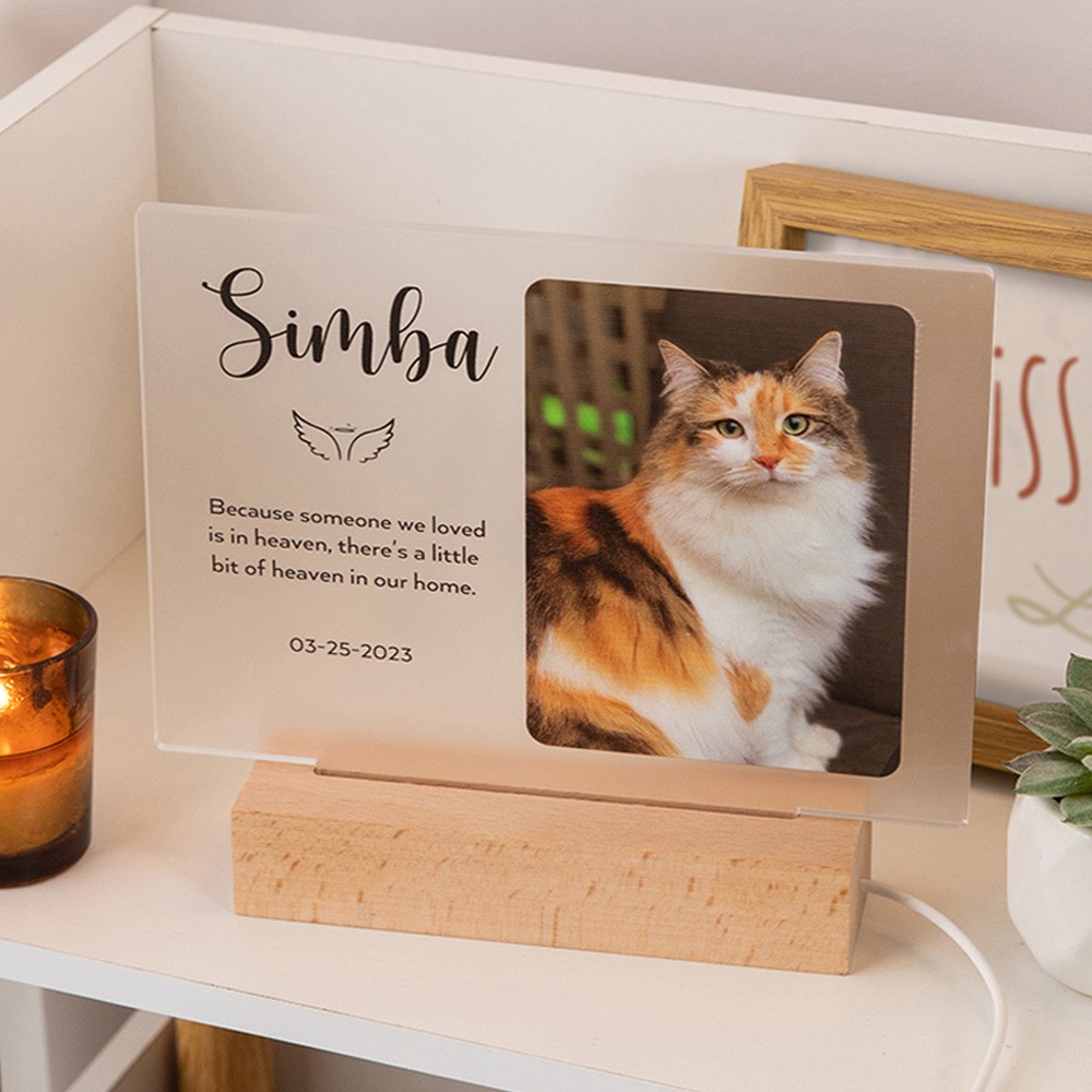 pet loss gifts