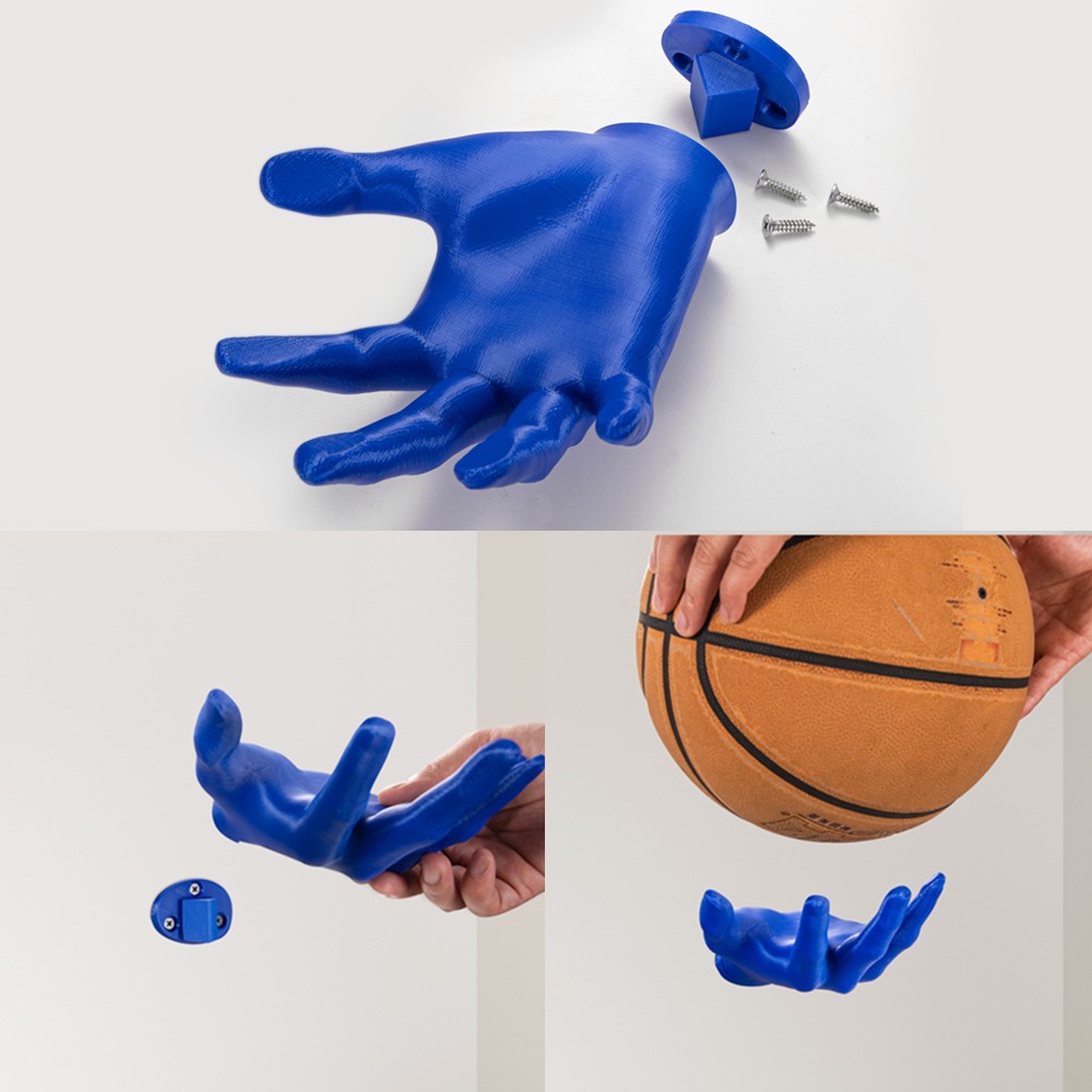 basketball holder
