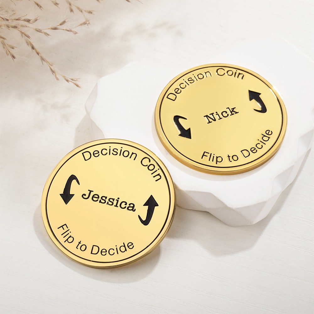  Decide Coin
