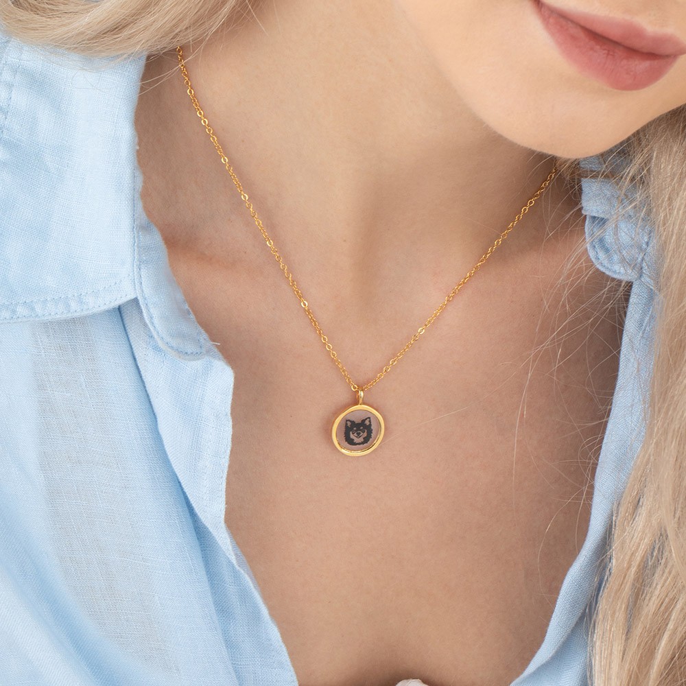 Pet Necklace
