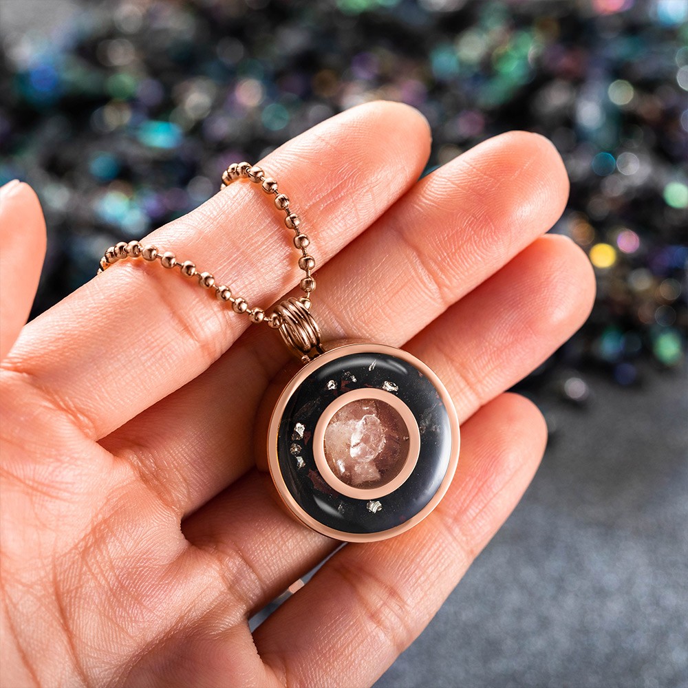 emf necklace