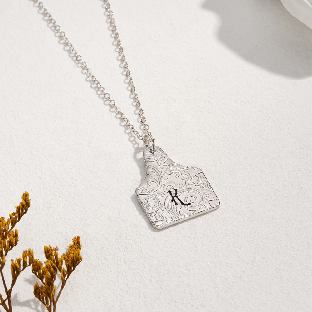 necklace western
