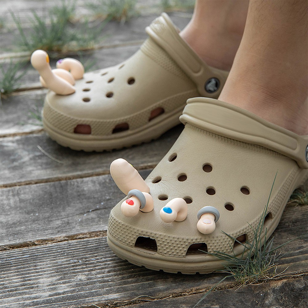 charm for crocs