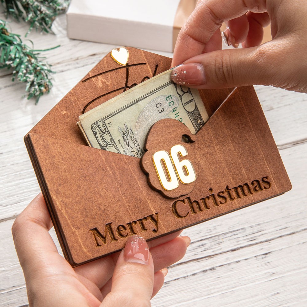 Personalised 18th Money Holder