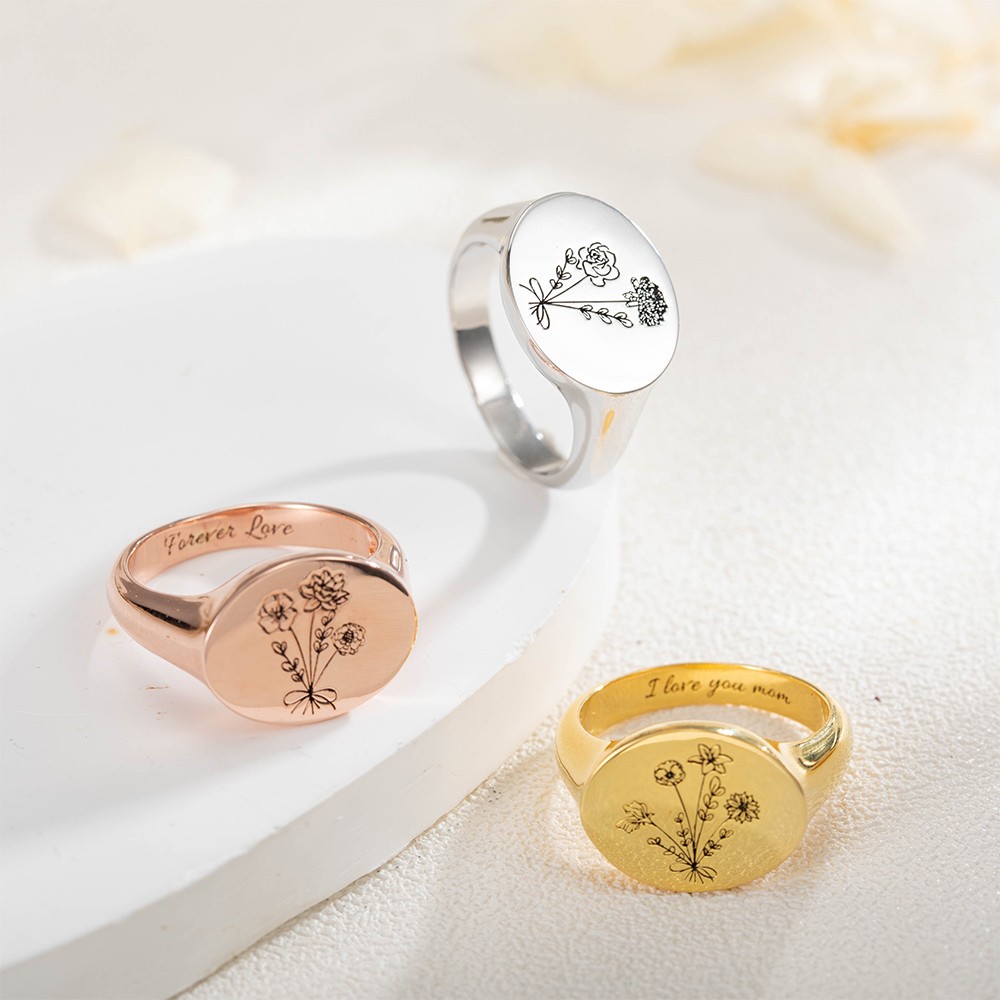mother ring