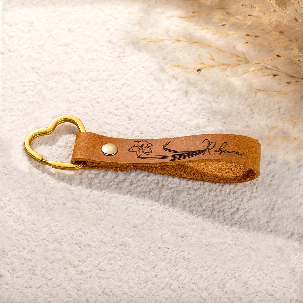 custom key chains
